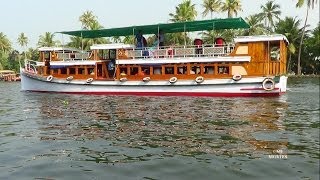preview picture of video 'Alleppey Backwater paradise of nature'