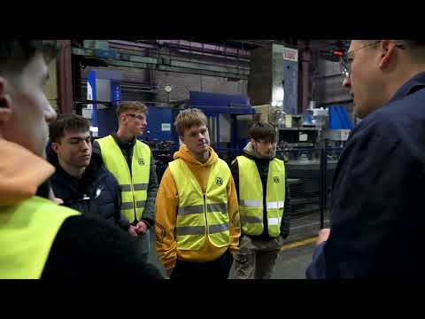 Monter Dravograd d.o.o - ogled podjetja | Srednja šola Ravne