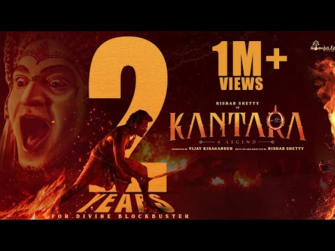 Rishab Shetty all set to continue the story with the sequel, Kantara: Chapter 1