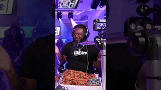 You're not a real rapper until Charlamagne says your sh*t is wack 😂 #shorts