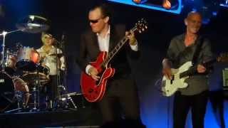 Hide Away - Born Under a Bad Sign - Joe Bonamassa - Humphrey's - San Diego CA - Aug 26 2015