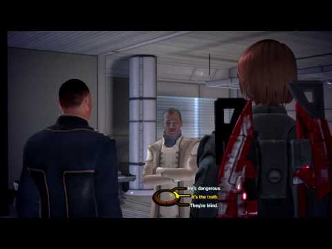 Mass Effect HD Part 9: "Ambassador Udina"