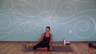 October 13, 2021 - Cindy D'Ambrosio - Hatha Yoga (Level I)