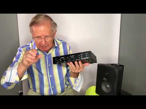 Introducing the Parametric Receive Audio System