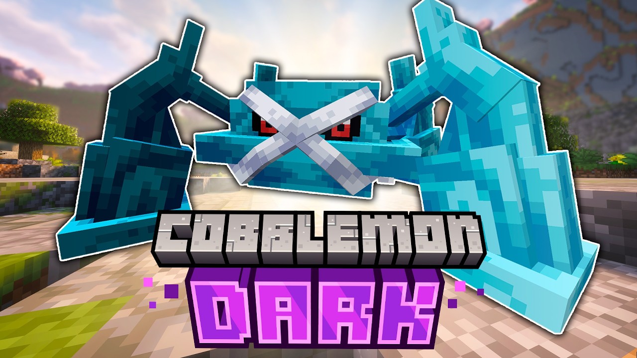 Dia 02 no Cobblemon?! - Nofaxu [Minecraft] [2kHD]