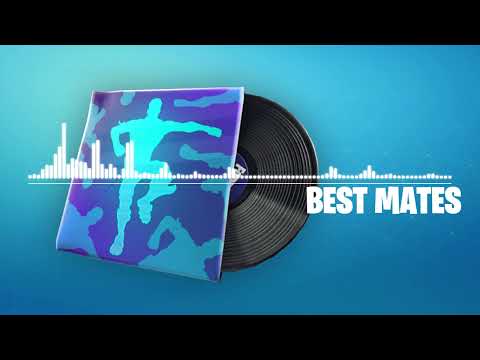 Fortnite | Best Mates Lobby Music (Best Mates Emote Remix)