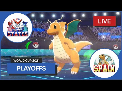 Rafa Busutil 🇪🇸 vs Ashton Cox 🇺🇸 - Top 8 - 2021 World Cup of Pokémon VGC