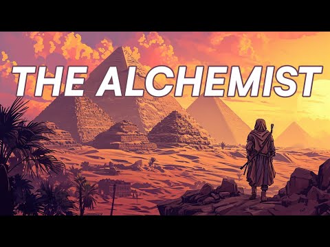 The Alchemist by Paulo Coelho - Never Give Up on Your Dreams