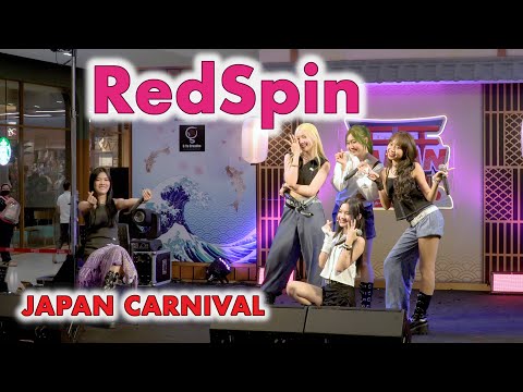 RedSpin - Full Stage [2022.05.22 JAPAN CARNIVAL] 4K