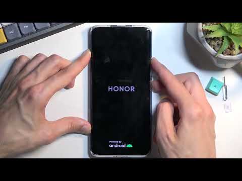 How to Boot Into a Recovery Mode on HONOR Magic4 Pro