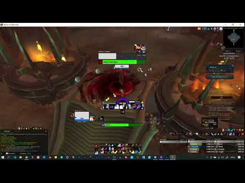 Torghast - It's A Hard Life for a healer (WOW - disc priest)