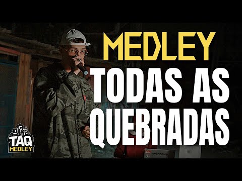 MEDLEY T.A.Q - MC Renan R5 ( DJ David LP ) Todas as Quebradas #13 - Vila Prudente