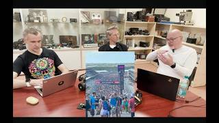 Greičio Formulė | Ep 37 – Svečias + Hot Lap | Hamiltono Ferrari | Verstappeno Red Bull | Stumokliai