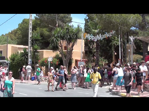 Hippy Market Punta Arabí Ibiza