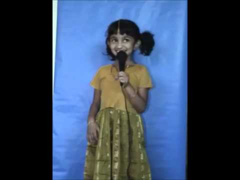Pranavi songs 5yrs.wmv
