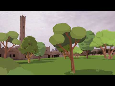 Green Riyadh CAFM video thumbnail