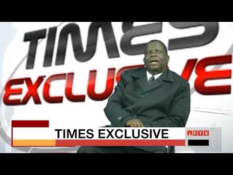 Times Exclusive with Mike Mlombwa - 25 July 2020
