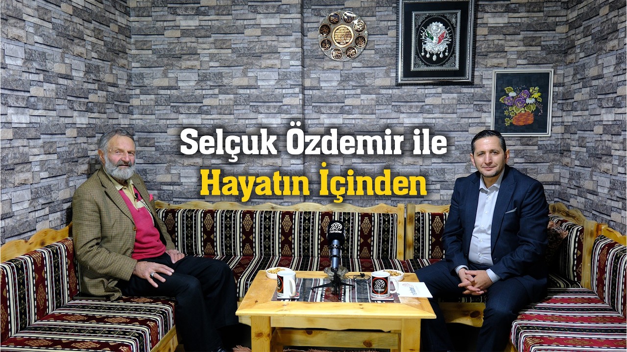 Hayatın İçinden | Muammer Mehmet Turak