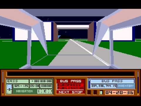 Mercenary III, Atari ST - Part 5 - Ain't Played In Ages