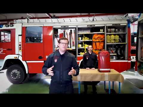 Online Dienstbetrieb - Wiederholung "First Responder und Notfallrucksack"