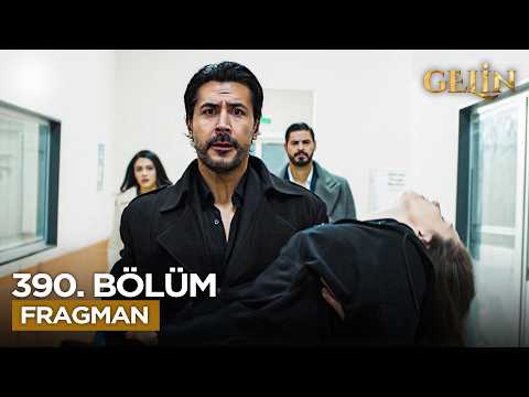 Gelin Dizisi 3. Sezon 390. Bölüm Fragmanı - Ön İzleme Detayları