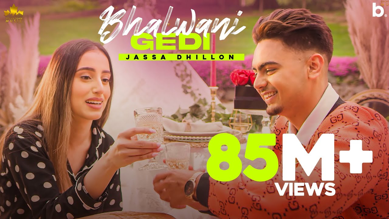 BHALWANI GEDI LYRICS - JASSA DHILLON