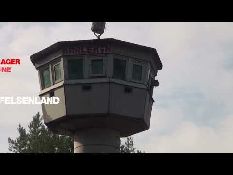 Tag des offenen Denkmals 2022 " Area One " Sonderwaffenlager Fischbach Dahner  Felsenland  Teil 1/5