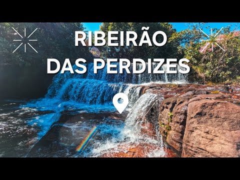 🏞️Conhecendo o Ribeirão das Perdizes - Baliza/GO🌿⛰️ 🚁 