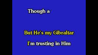 ELVIS KARAOKE I BELIEVE IN THE MAN IN THE SKY