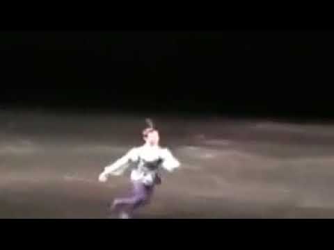 Pavel Okunev Vaganova Prix