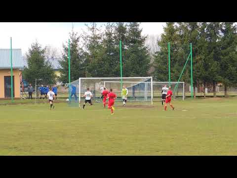 Błękitni Grzęska - PKS UNUM Babice Sławomir Solarz na 5 do 2 31 03 2018