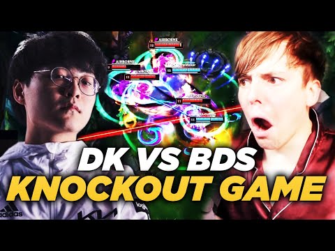 LS | DK AND BDS KNOCKOUT GAME | DK vs BDS