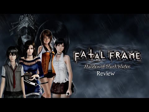 Fatal Frame: Maiden of Black Water Review