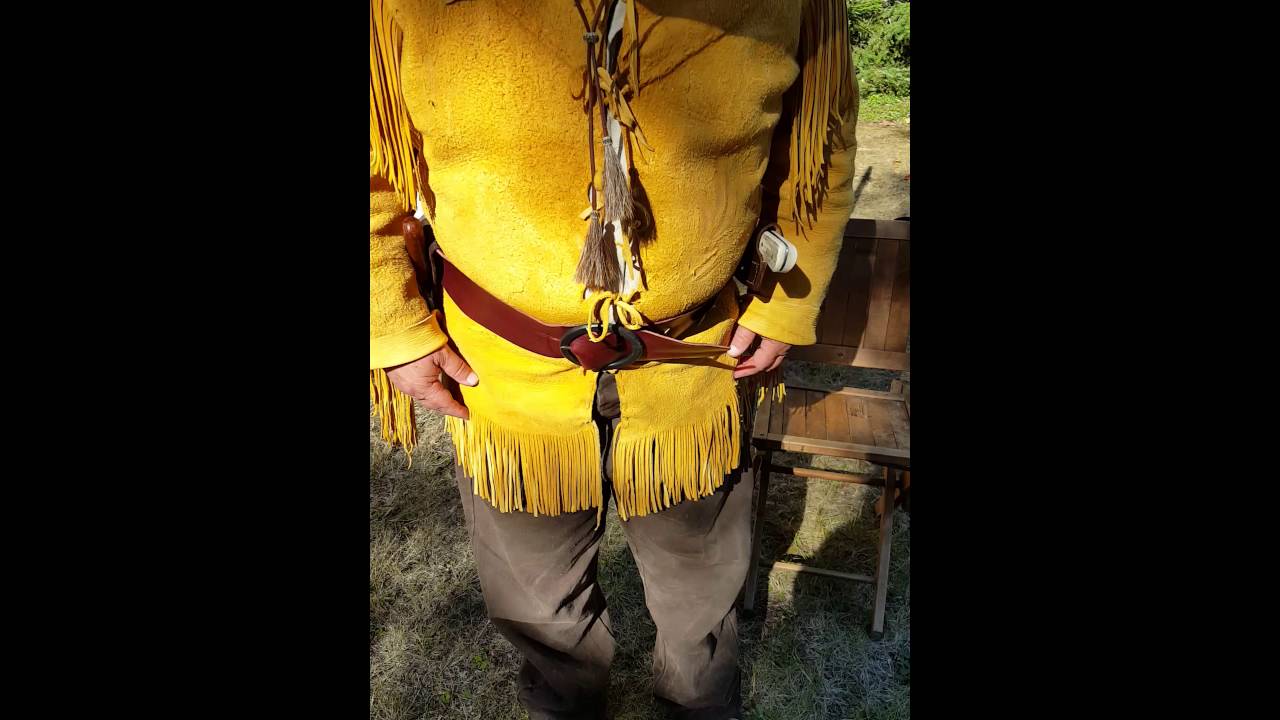 Mountain Man Bushcraft...... My Mountain Man outfit so far.