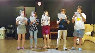 [20180809] 직장인아카펠라 - Keep My Supper Warm / Sung by The Idea Of North