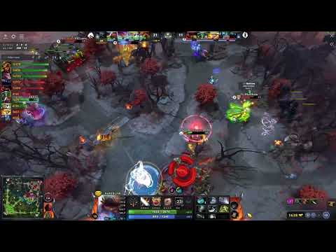 Team Spirit vs Evil Geniuses   Game 1