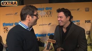 Seth MacFarlane on the Future of 'Ted'