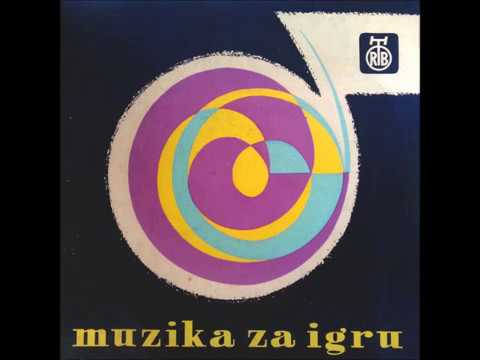 Vokalni Ansambl P. Ivanovića I Zabavni Orkestar RTB - Zlatokosa