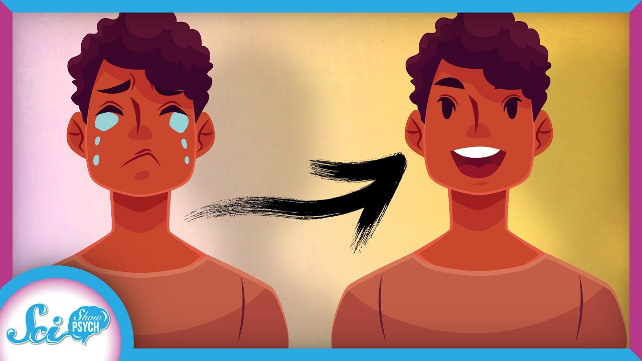 Why Does Crying Make You Feel Better?