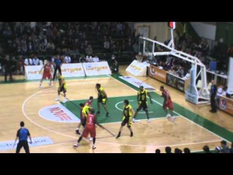 Ju(nior)Tube: Fastweb Junior Casale - Mazzeo San Severo (LegA2 2010/11)