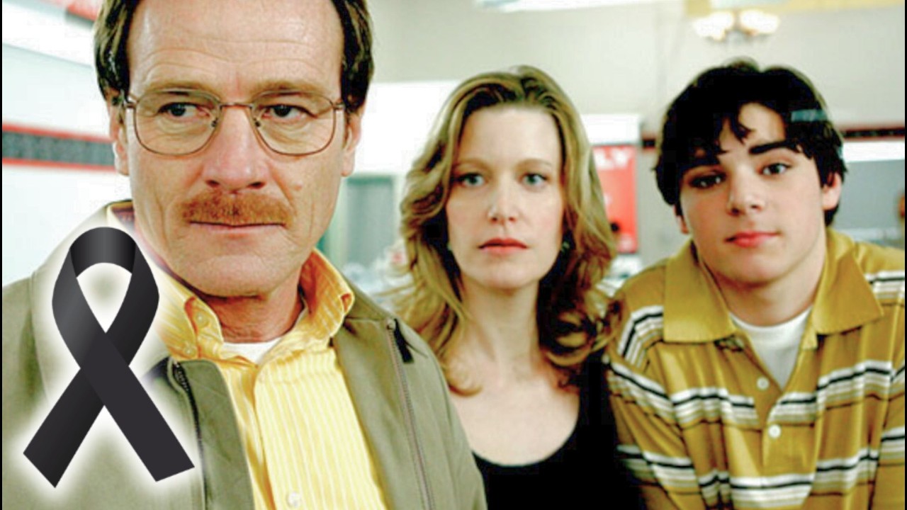NOTICIA de ÚLTIMA HORA... EL CHICO de BREAKING BAD HA FALLECIDO