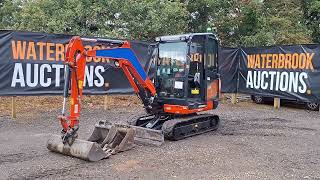 Kubota KX027-4 minigraver | Foto 4 - Machineryline