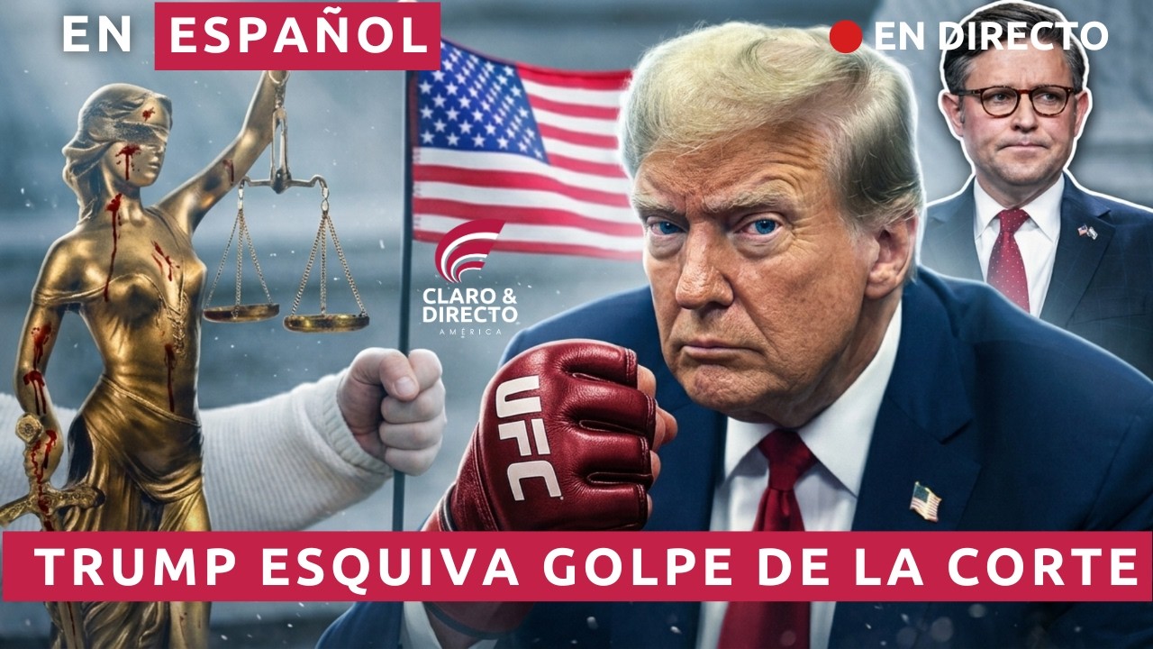 TRUMP ABOLIRÁ CIUDADANÍA POR NACIMIENTO | IMÁGENES INÉDITAS: TRUMP ESTRENA POLÉMICO AIR FORCE ONE