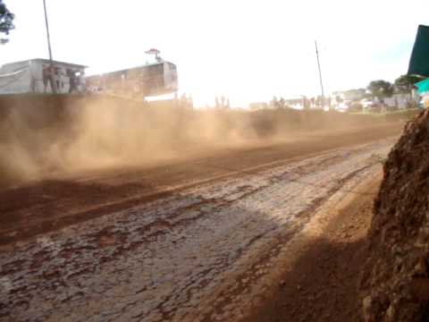 Leopoldo Mees Neto puxa a fila na Marcas A - 8ª Etapa do Catarinense na Terra 2010