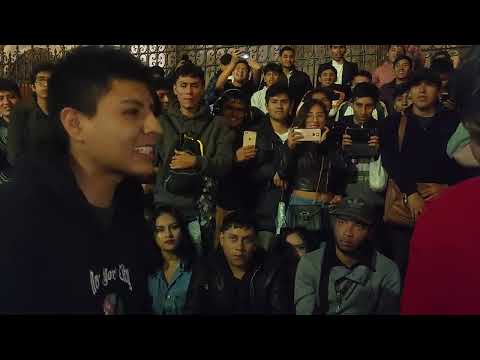 GOHAN vs ANTAURO - Cuartos | SMC #3