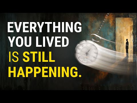 You Are Not in Time — Time Is in You!