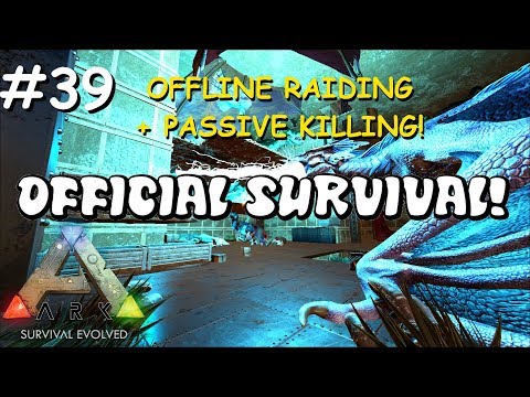 CAVE PVP & RAID! | Small Tribe Survival - Official Server! Ep. 39 - Ark: Survival Evolved