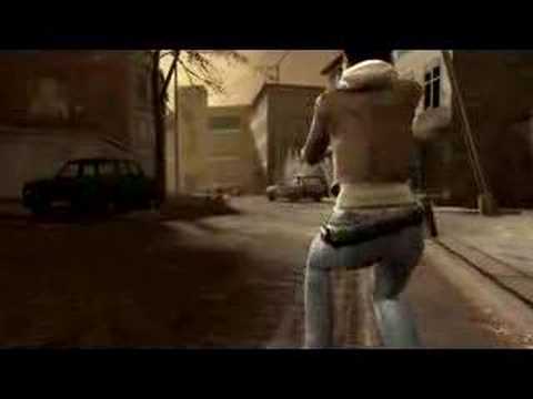 Half-Life 2 Episode One — трейлер