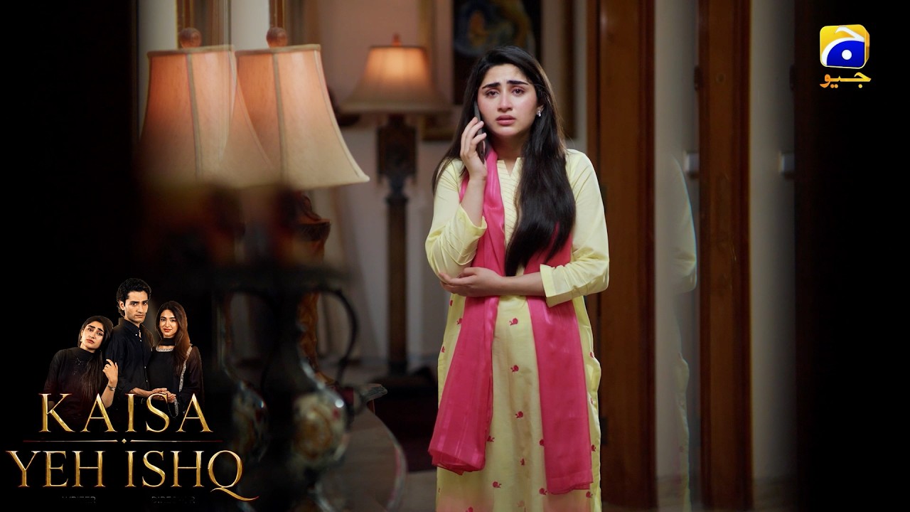Mujhe Tumse Milne Se Koi Nahin Rok Sakta🔥🔥 || Kaisa Yeh Ishq || Har Pal Geo