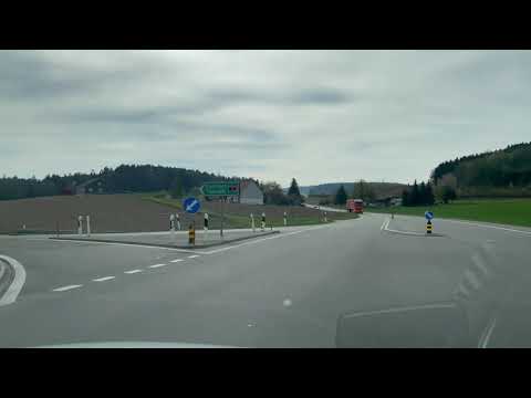 Autobahn A7 - Einfahrt Attikon - Frauenfeld